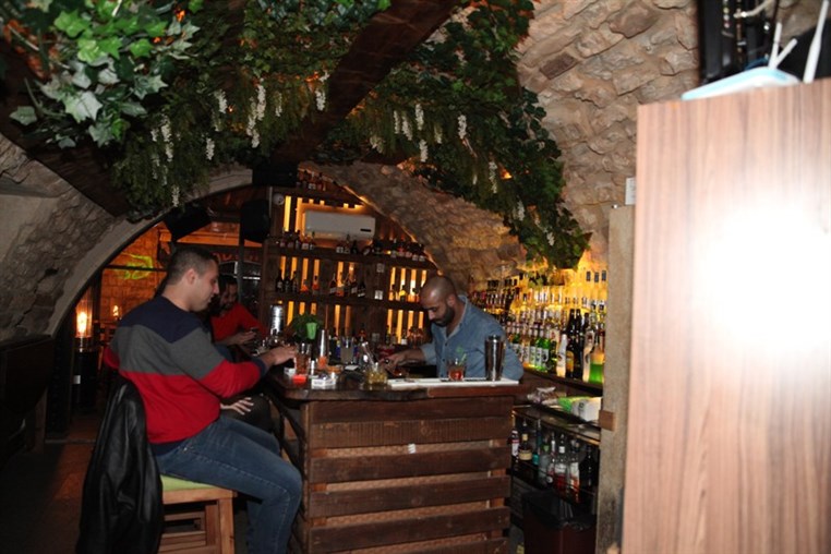 Fertil Pub on Saturday Night